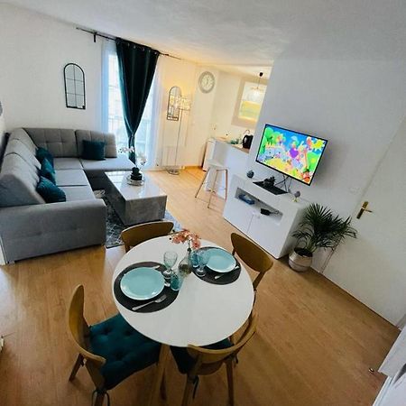 Appartement Place Toscane Serris Exterior foto