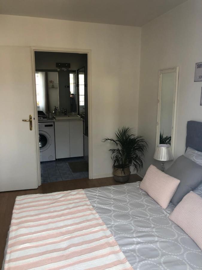 Appartement Place Toscane Serris Exterior foto